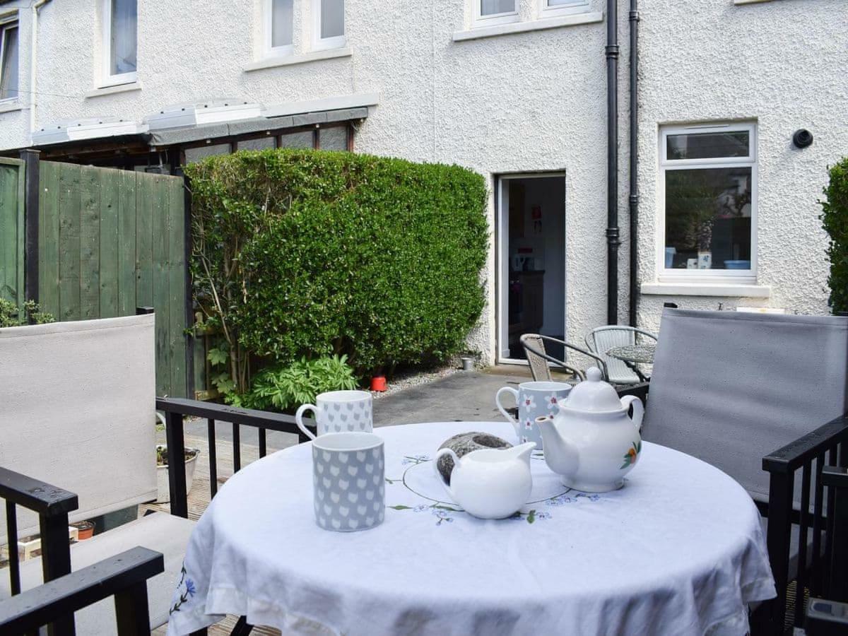Brims Cottage Aberfeldy Extérieur photo