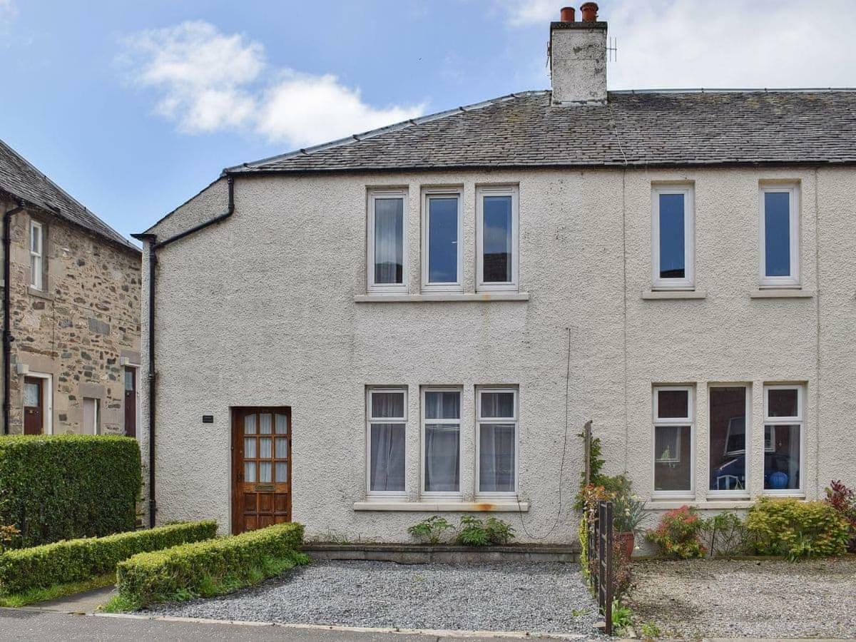 Brims Cottage Aberfeldy Extérieur photo